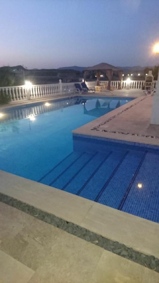 Private Villa Large Pool Elevated Quiet Secluded Location, Near Mojacar Antas Exterior photo