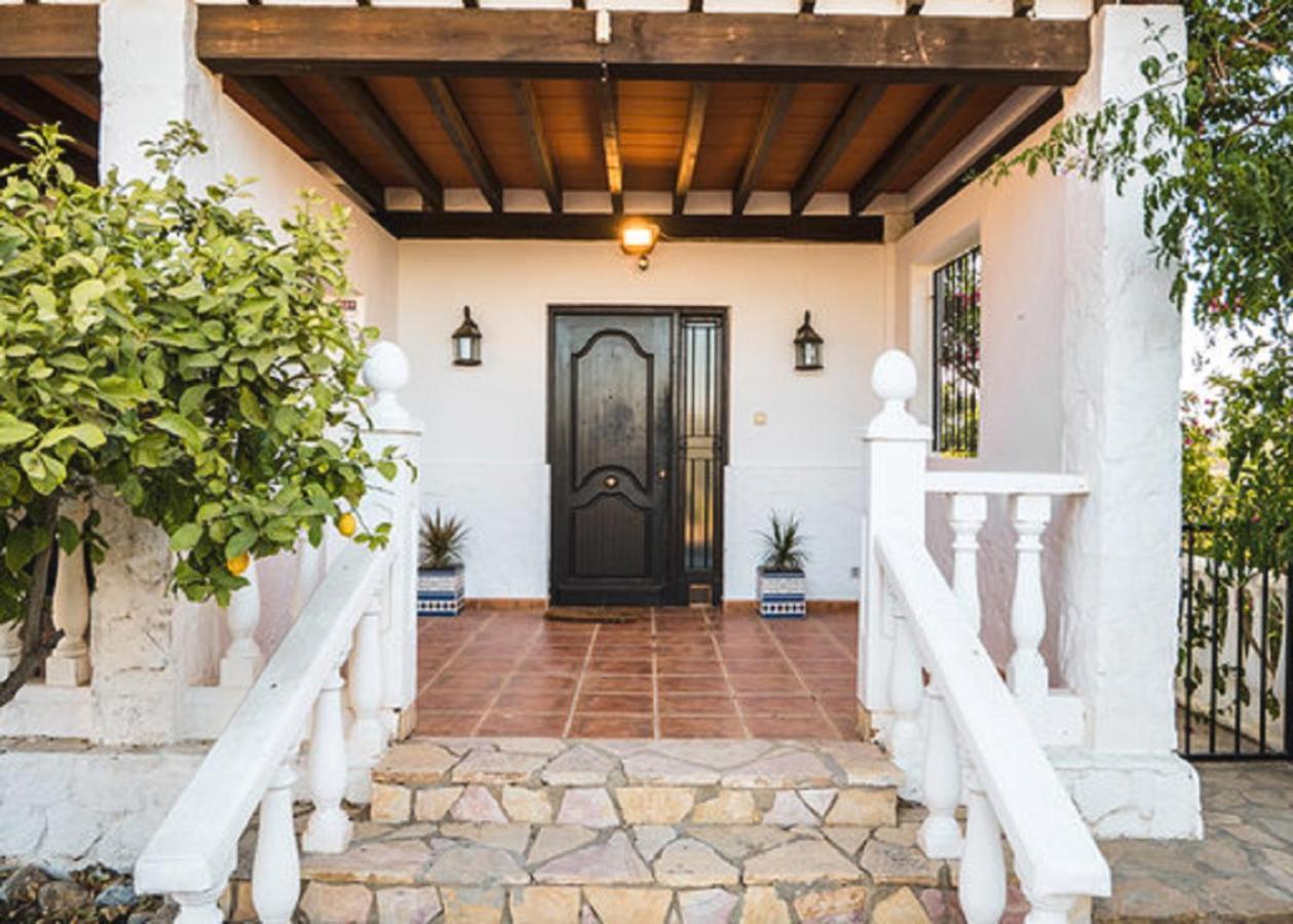 Private Villa Large Pool Elevated Quiet Secluded Location, Near Mojacar Antas Exterior photo