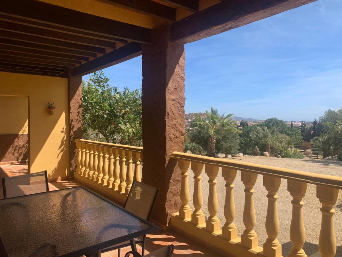 Private Villa Large Pool Elevated Quiet Secluded Location, Near Mojacar Antas Exterior photo