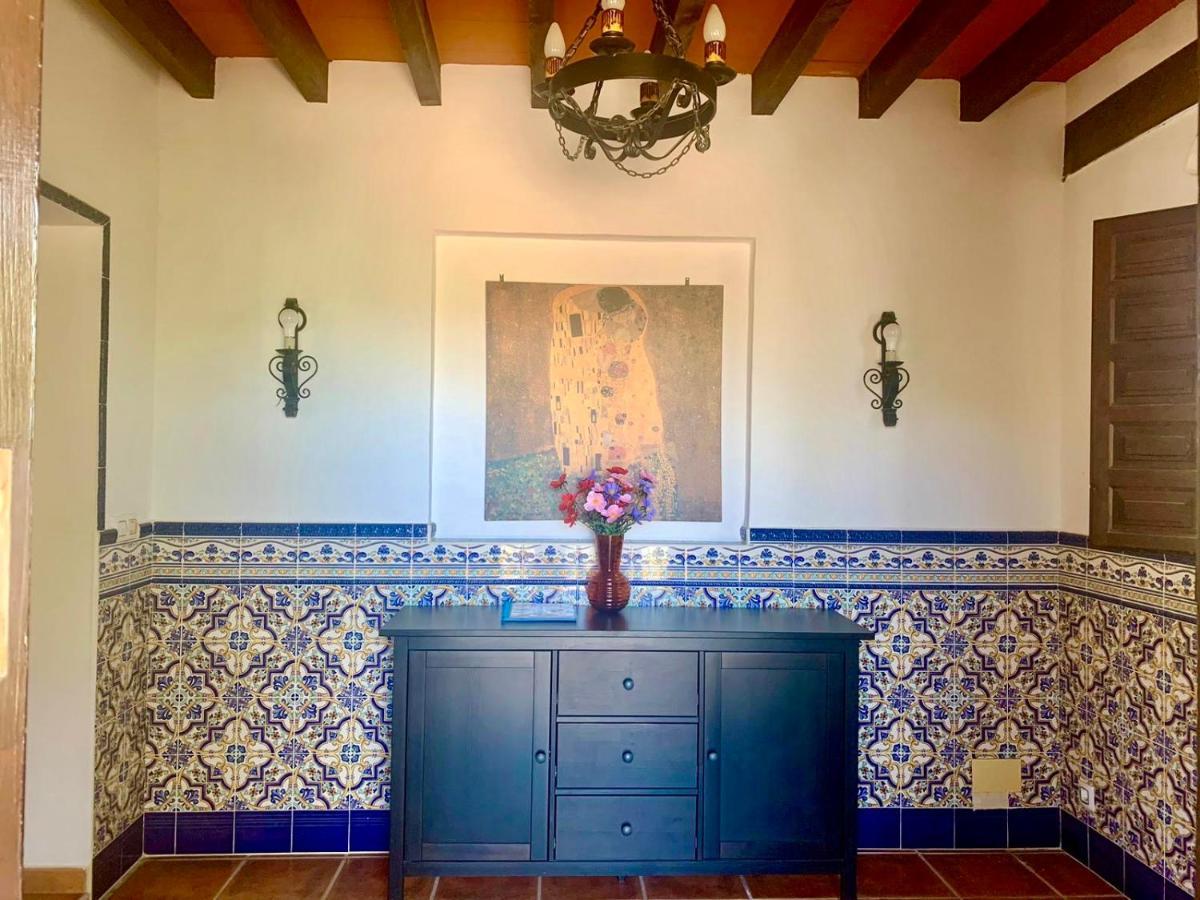 Private Villa Large Pool Elevated Quiet Secluded Location, Near Mojacar Antas Exterior photo